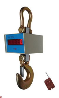 电子吊秤传感器：称重，提升工作效率