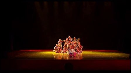 映山红舞蹈原版群舞,杜鹃花舞蹈这是原始群舞的起源