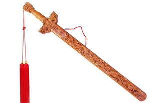 桃木剑作用是什么 真的能辟邪吗 