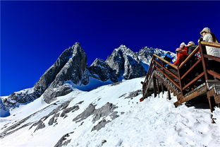 哪些人不能上玉龙雪山呢(玉龙雪山什么样的人不能上去)