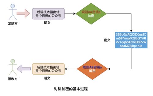 图解 什么是RSA算法