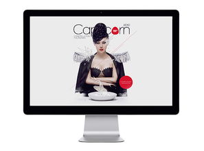 摩羯2010 封面 Capricorn 2010 Cover 