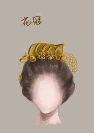 图解中国古代女子发型 纷繁复杂古典气质 