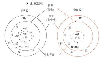 胶粒带电的原因?如何判断胶粒所带电荷的符号