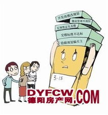 房地产学习小知识