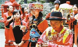 婚俗文化 中国传统的婚俗简介