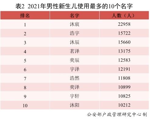 微山县人民政府 公示公告 2021新生儿 爆款 名字公布 上 爱山东 可查看在鲁同名人数 