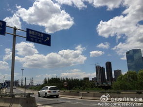 北京6月份天气热吗,北京的天气很热吗?
