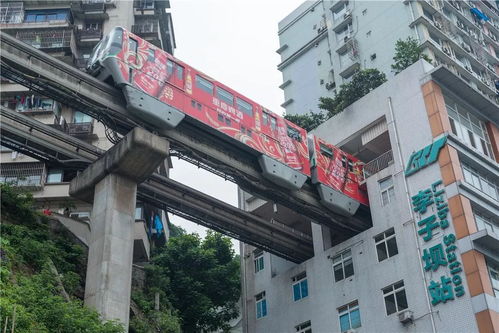 重庆的免费停车场,李子坝免费停车场在哪