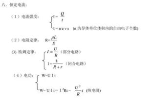 备战高考,这些公式一定要记牢啦 