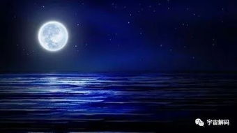 月亮与潮汐是什么关系,潮汐现象是怎么形成的