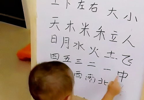 幼小衔接,如何让孩子在入学前有识字能力 这四个方法家长都试试