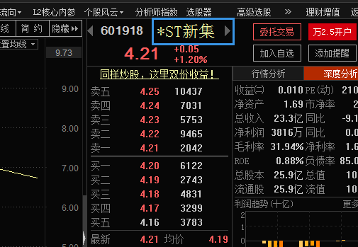 股票中N、XD、XR、DR分别表示什么?