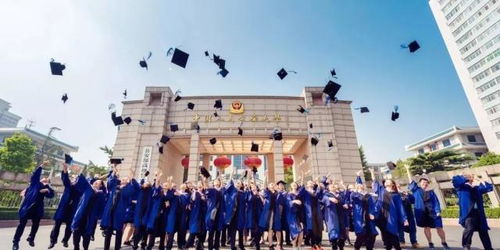 中国人民公安大学的毕业生都去哪儿了 入警率90