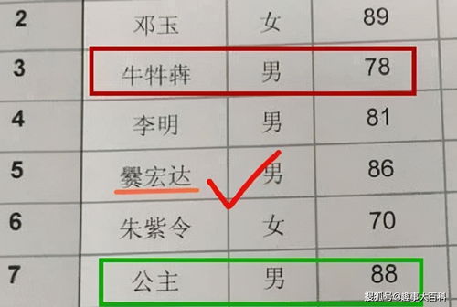 小学生因 名字简单 走红,连名带姓2笔,同学们都羡慕极了