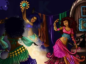 印度舞娘游戏 印度舞娘游戏下载 印度舞娘电脑版 
