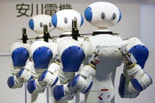 日本机器人多少钱,日本机器人价格:深度分析