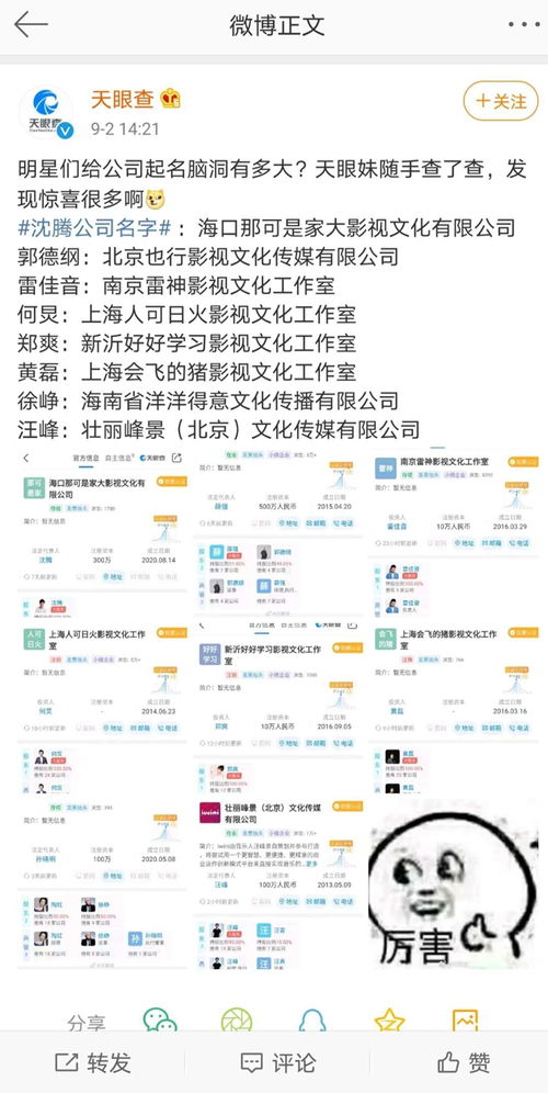 靠赚艺人违约金公司名字