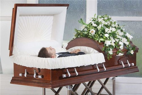 做梦梦见死人和棺材的象征寓意