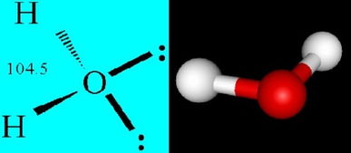 水分子结构大解密