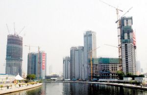 津门 津塔打造津城新地标 未来服务世界500强 