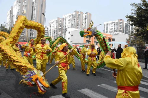 就地过年,基层文化补给不停歇