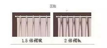 窗帘扎带如何固定到墙上(窗帘扎带的各种系法)