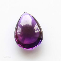 紫水晶是什么样子的 