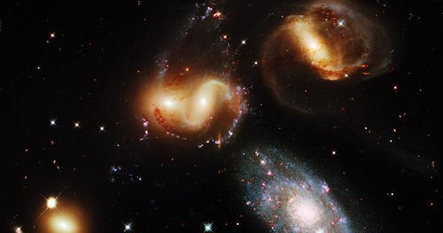 椭圆星系是生命的天堂吗 哥白尼原理告诉你 这个想法有问题