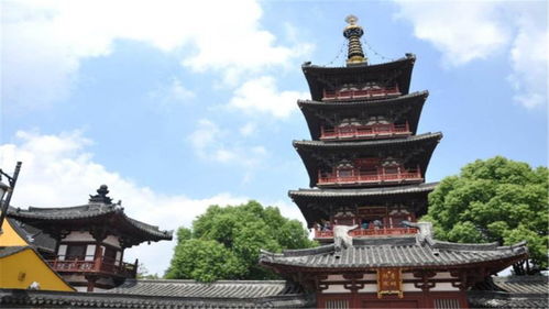 江苏这几座古寺,全是旅游闻名胜地,最古老一座至今有1700年