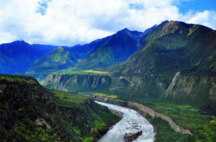 雅鲁藏布大峡谷天气,雅鲁藏布大峡谷天气:气候宜人,四季分明