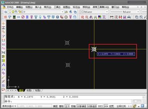 AUTOCAD中怎么改变坐标的比例尺寸？比如图上某点坐标X：48548763.000，Y27082787.000；怎么改成X：48548.763