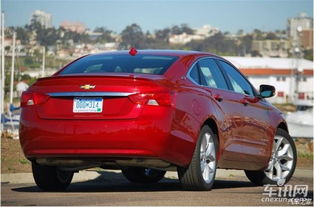 【雪佛兰Impala将在亚洲上市 本土对标金牛座_文洋汽贸新闻资讯】-汽车之家
