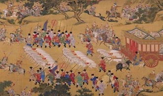 大明朝最神秘的一支部队,存在了267年之久,现变成了一地名