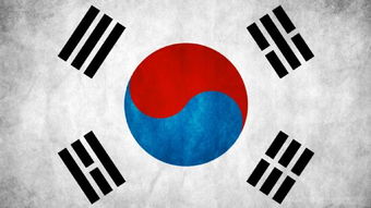 韩国国旗由来