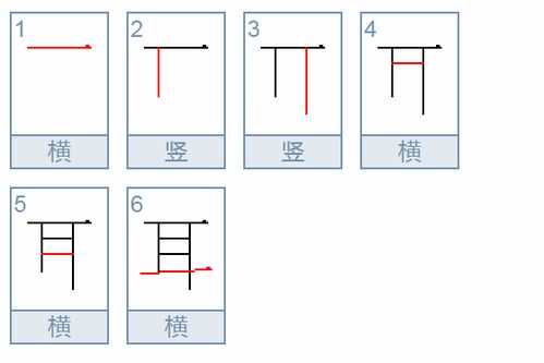 耳笔顺是什么意思,耳字的笔顺怎么写-第1张图片