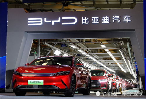 中国新能源汽车品牌有多少个