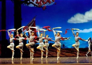 芭蕾舞剧红色娘子军演员表,女主角。