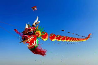 潍坊旅游景点,标题：潍坊旅游景点探秘：风筝的故乡与七仙女的传说