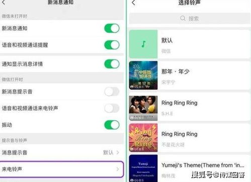 微信语音来电提醒无显示,怎样设置微信语音来电提醒?