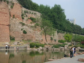 石头城公园,南京石头城公园