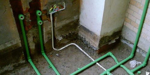 家装水管到底用4分管还是6分管 不小心弄错,一到用水就后悔