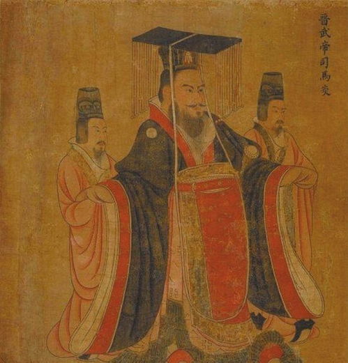 敦煌好壁画最炫异域风 两幅帝王图千古神相似