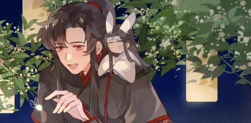 魔道祖师小剧场 蓝忘机第二次醉酒不彻底 三件事暴露他的清醒小心机