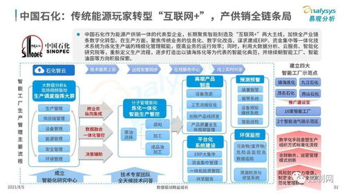 2021年中国能源数字化产业市场分析 附PPT全文