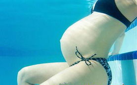 孕妇可以游泳吗？孕妇可以游泳吗6个月