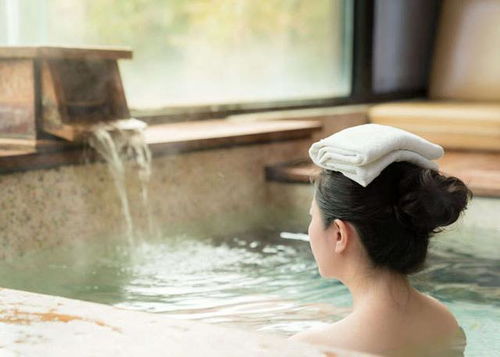 日本专家教你如何正确泡温泉 旅游中泡温泉也能实践的温泉美容法