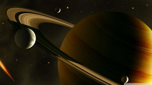 太阳系八大行星之最,这个天文学有点趣
