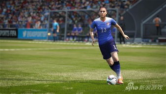 《FIFA16》正式版中国女足首发11人脸型图鉴一览