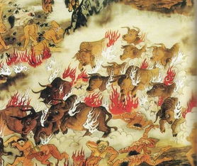 扬州八怪是谁 十八层地狱分别叫什么 答案就在这份上下5000年经典知识库里